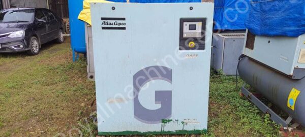 Atlas Copco MAS GA15 Air Compressor