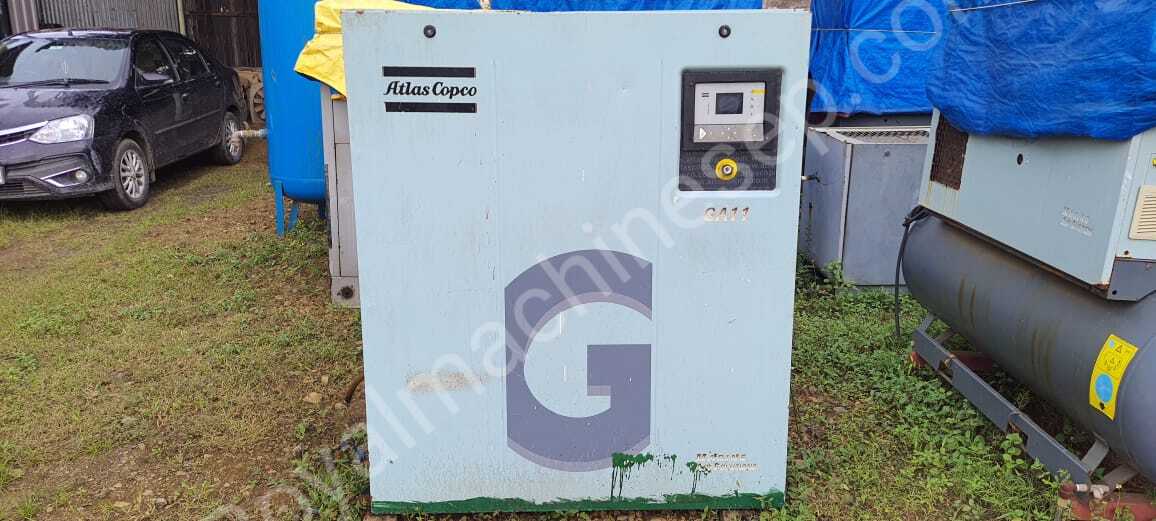 Atlas Copco MAS GA15 Air Compressor