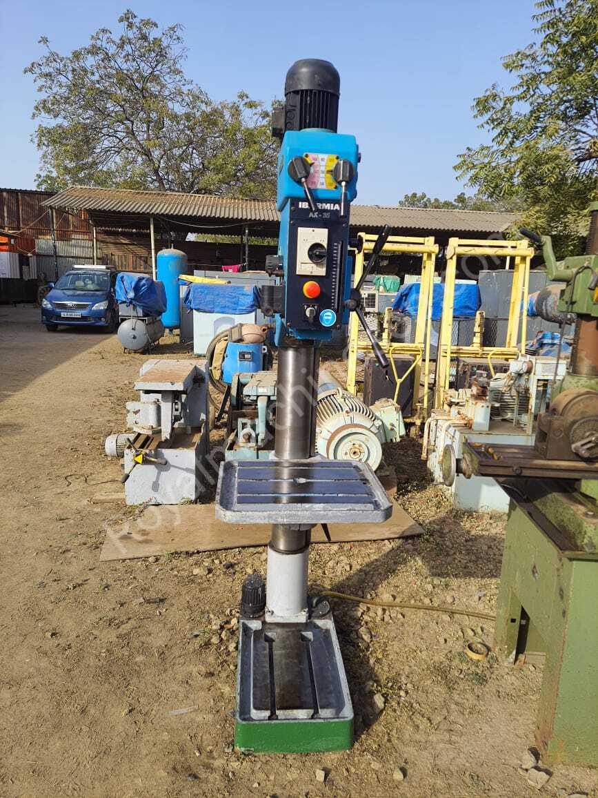IBARMIA AX-35 column drilling machine