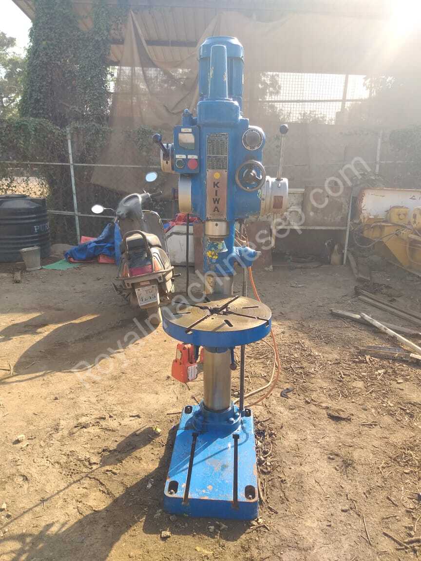 Kiwa drill press machine