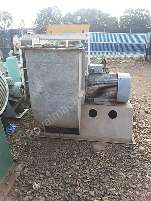 industrial centrifugal blower