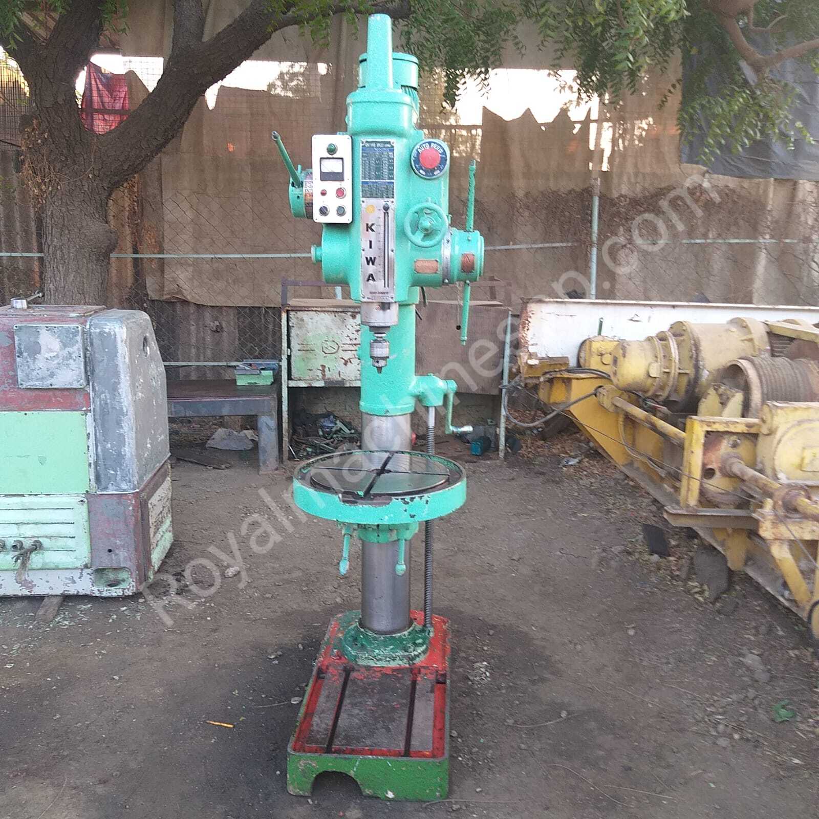Kiwa brand pillar drill machine