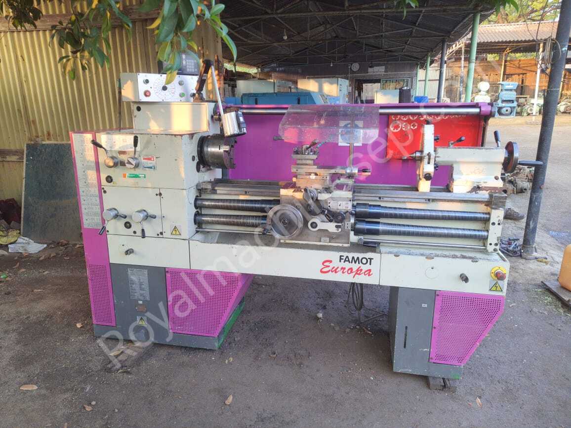 Famot europa tum lathe