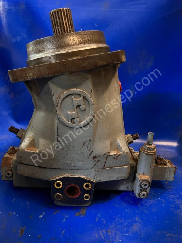 Axial Piston Variable Motor