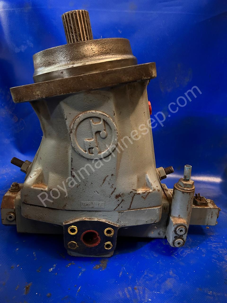Axial Piston Variable Motor