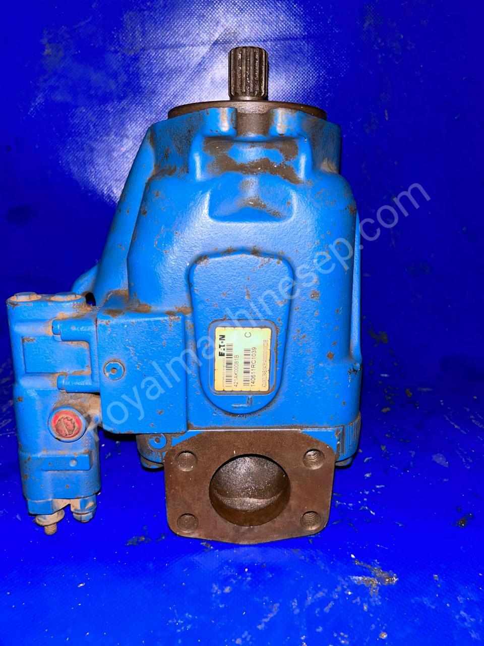 Eaton  hydraulic pump