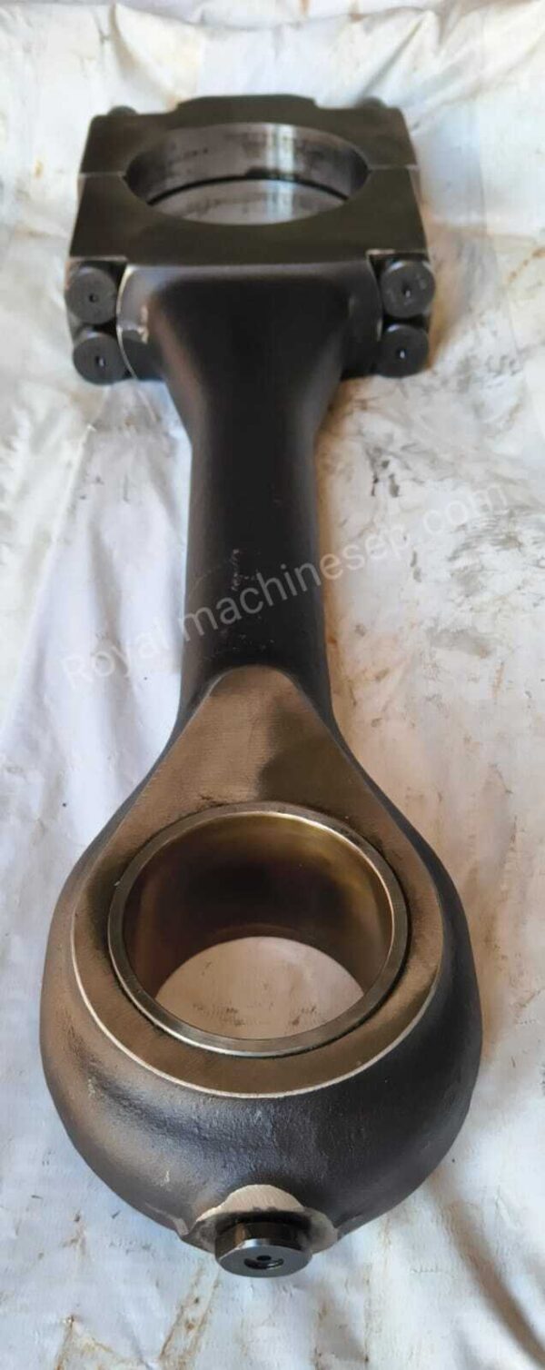 engine connecting rod, also known as a “con rod”.
