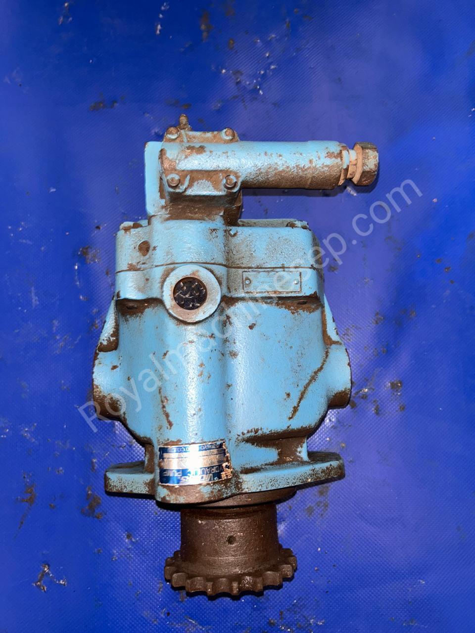 Vickers Hydraulic Piston Pump