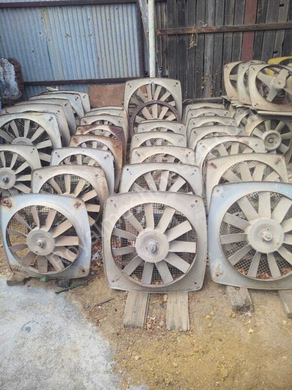 axial fans