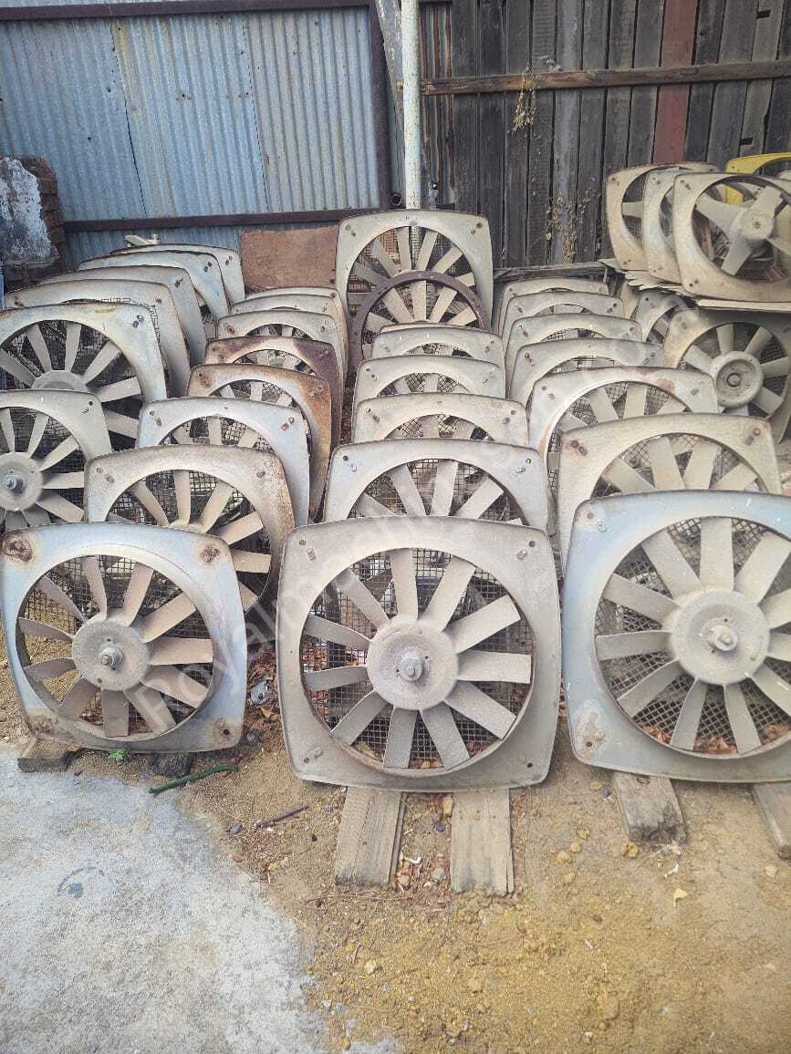 axial fans