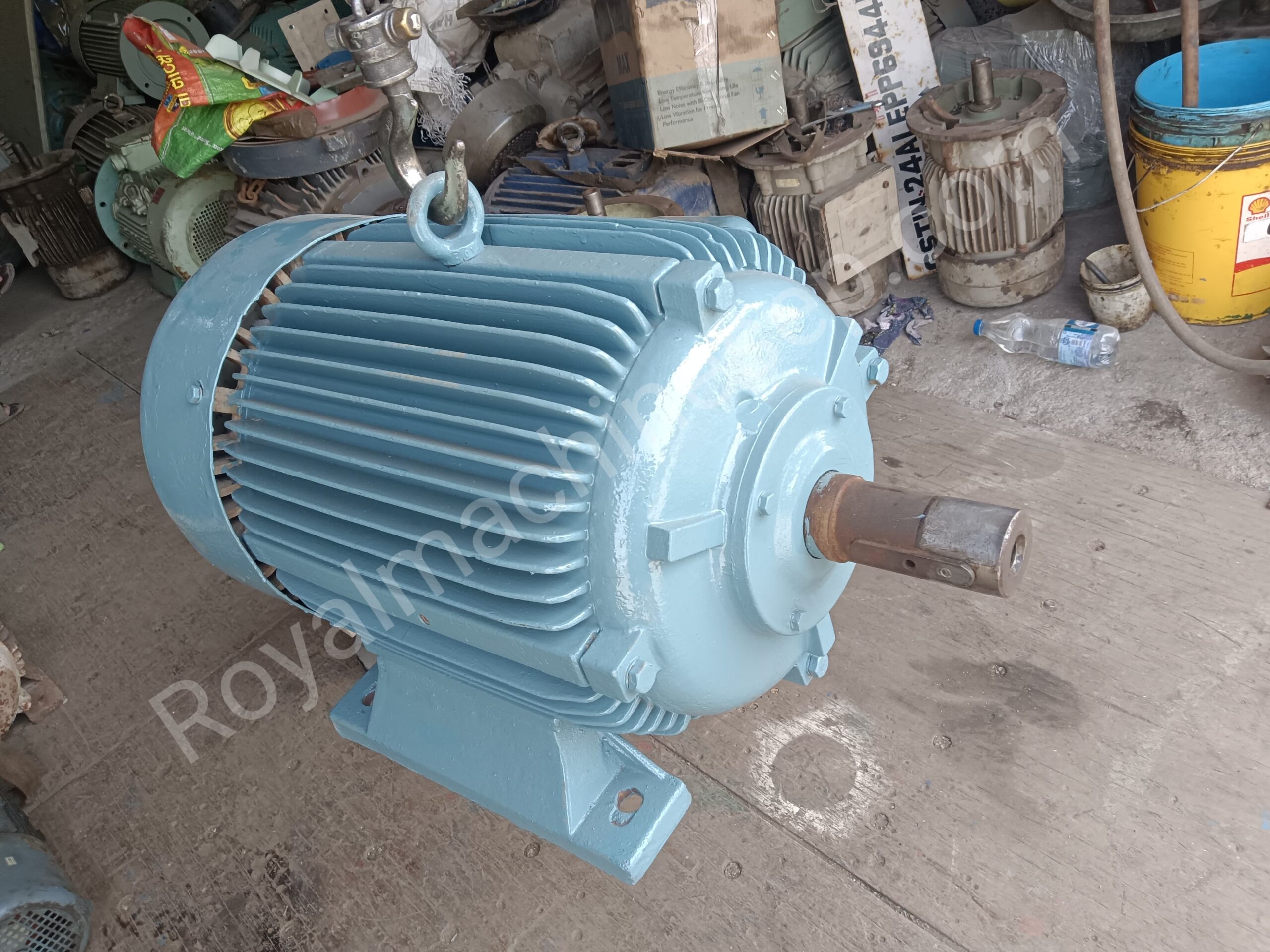 induction motor