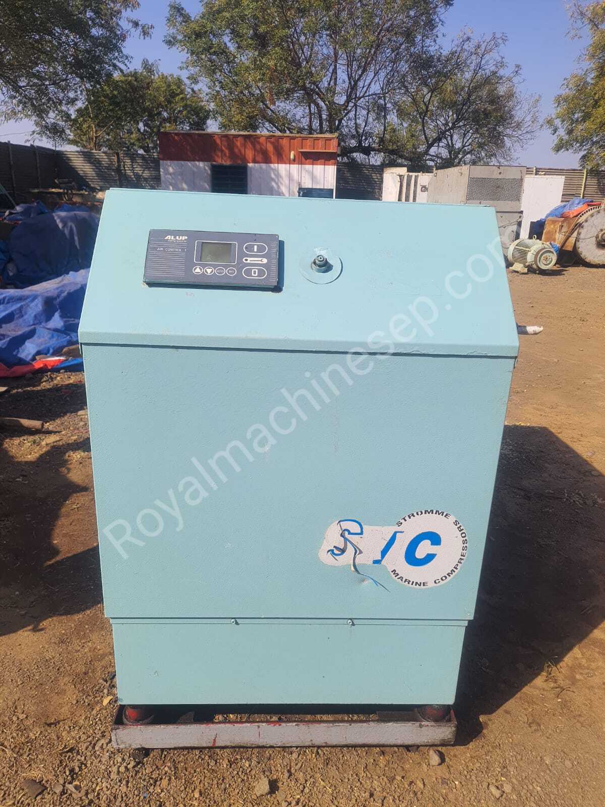 industrial air compressor