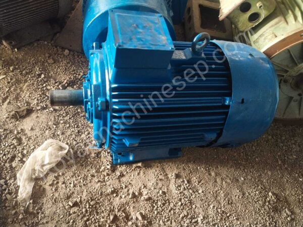 industrial electric motor