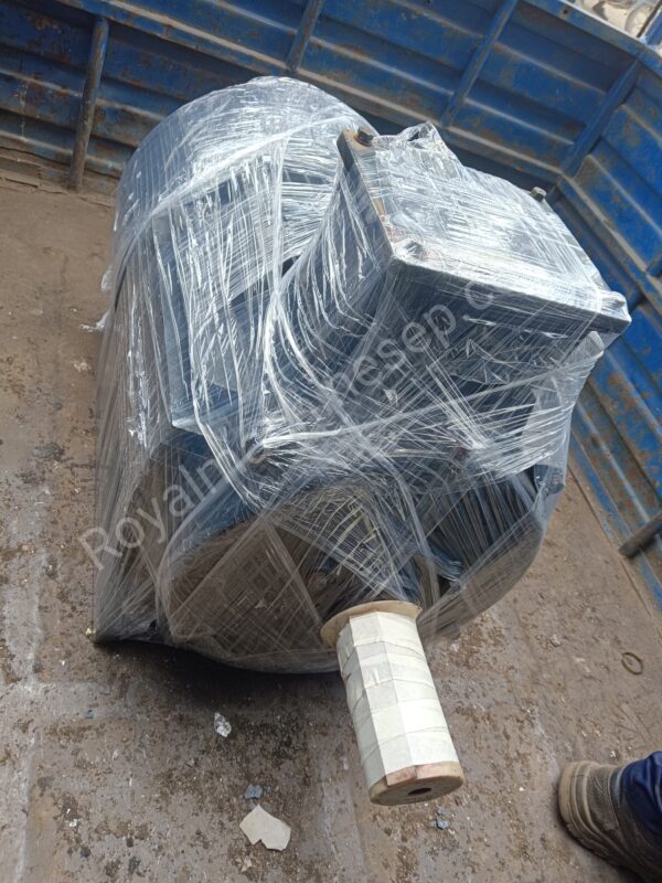 large electric motor