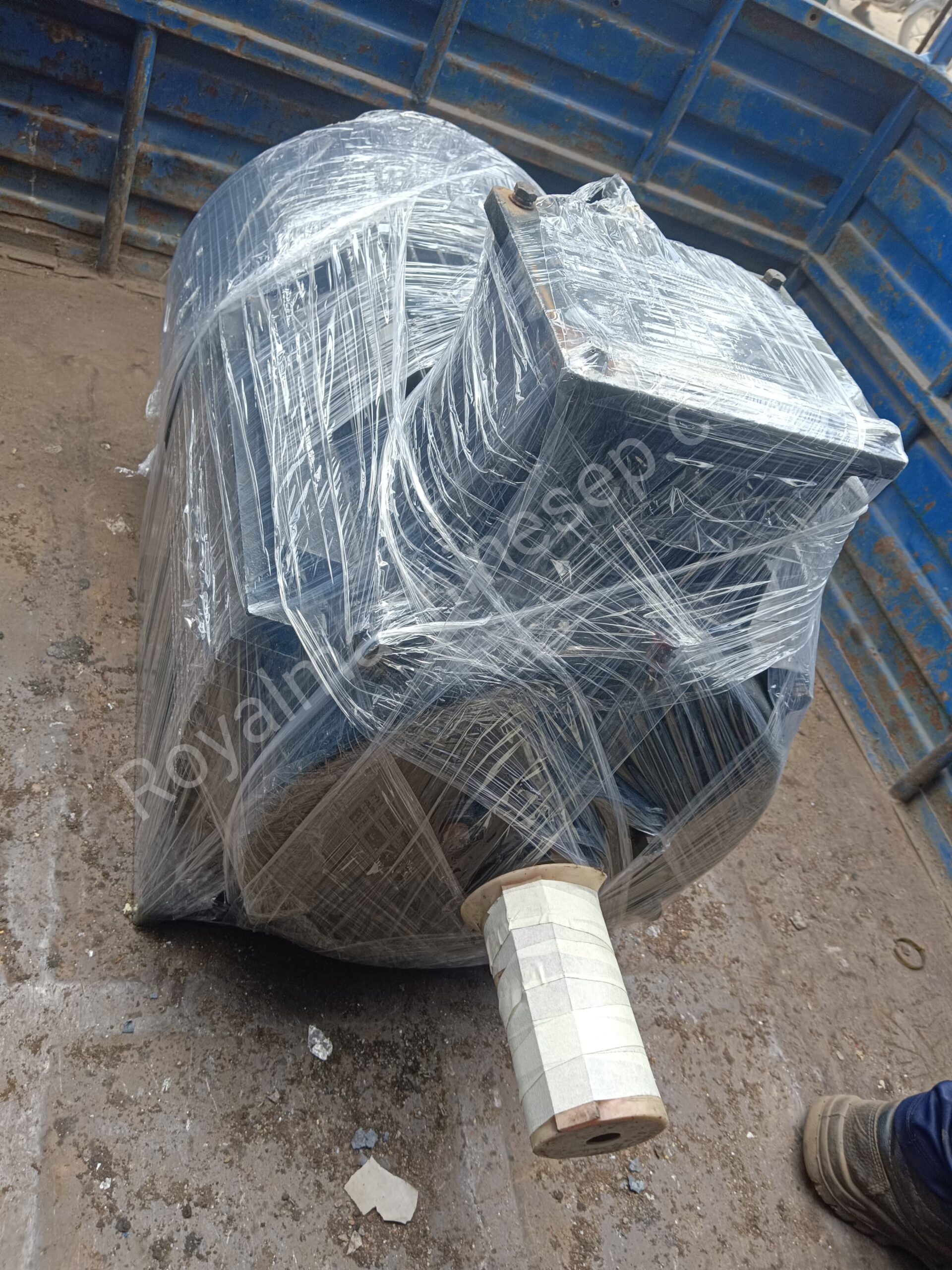 large electric motor