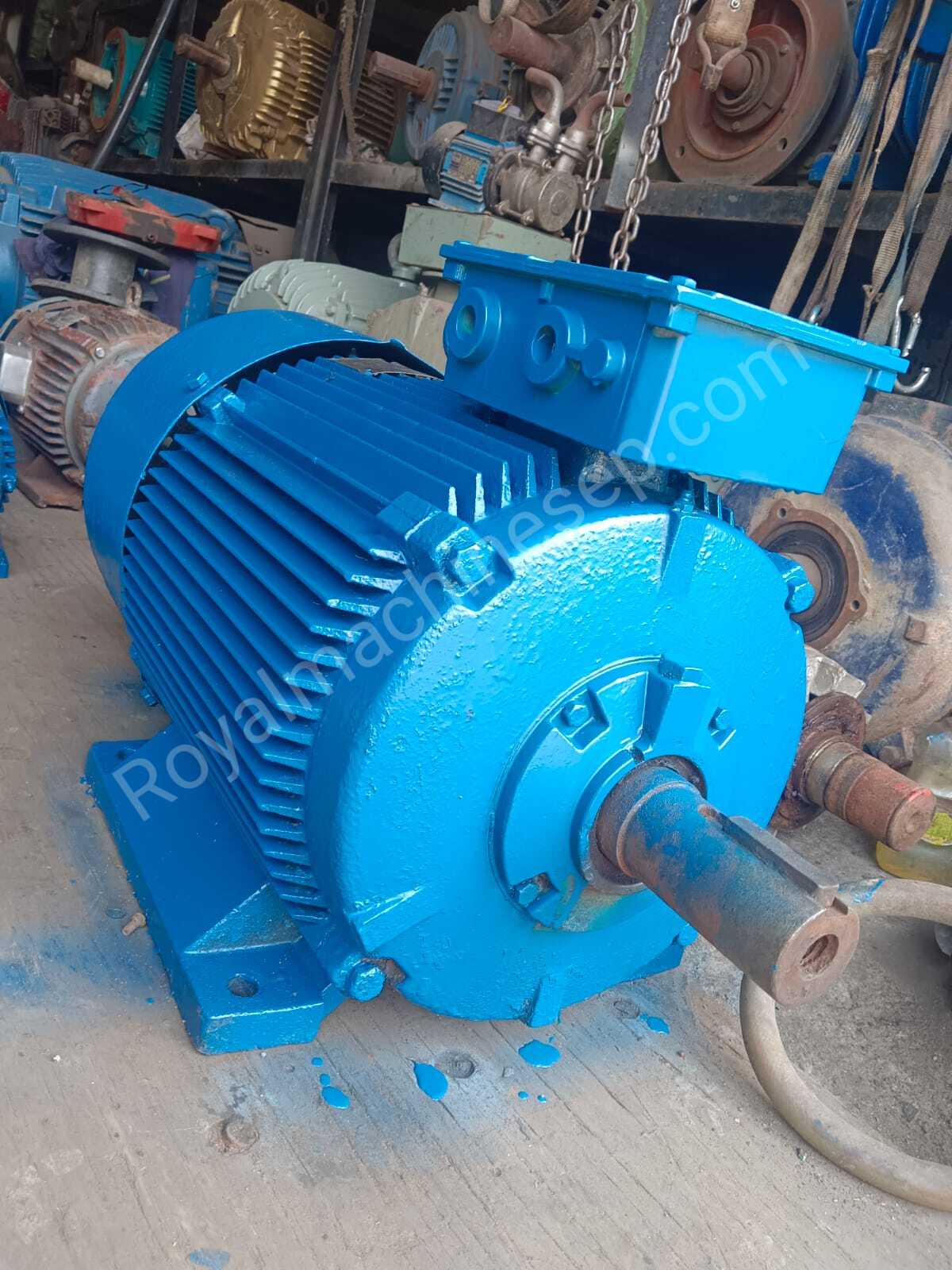 large electric motor(AC.electric)