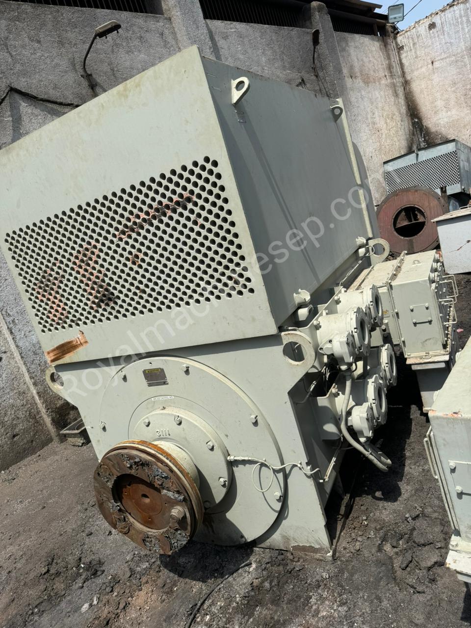 large industrial motor(HT)
