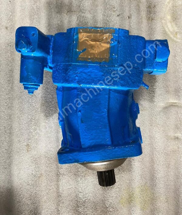likely an axial piston pump