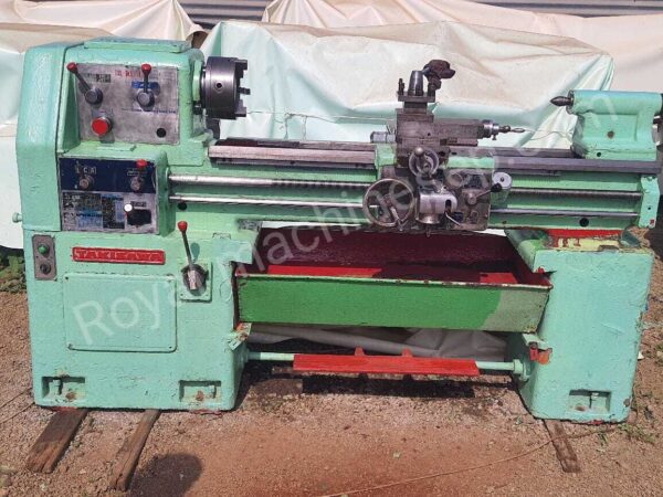 metalworking lathe machine.