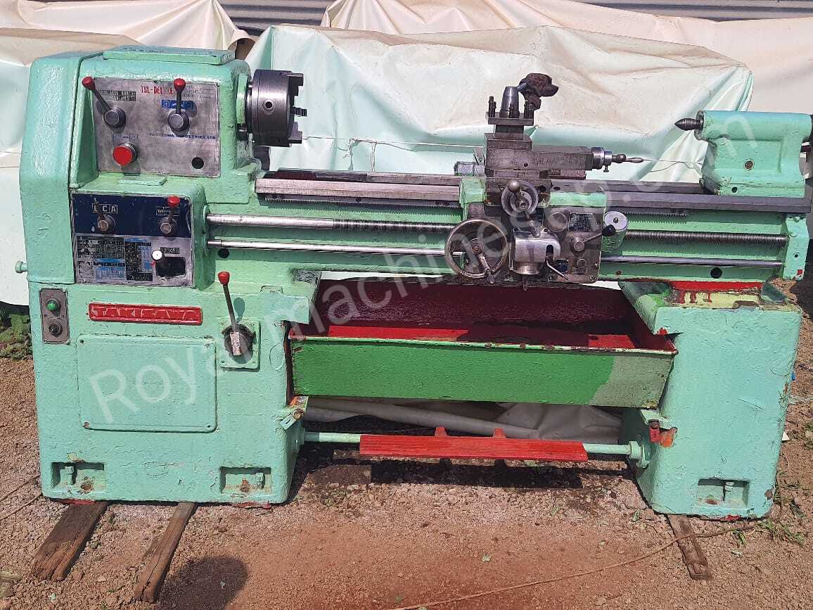 metalworking lathe machine.